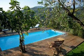 Lovely country house in Liguria